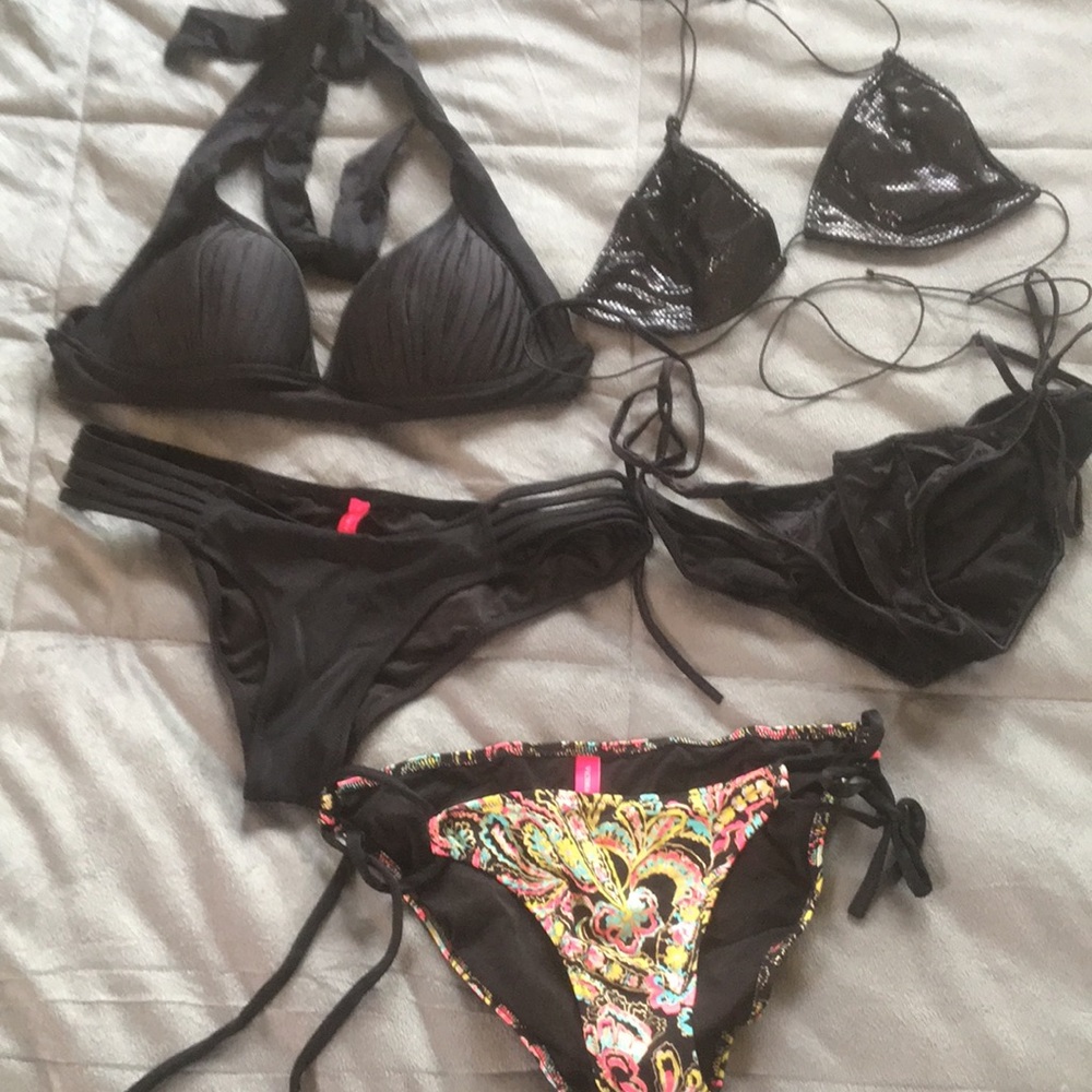 Bikini lot mix